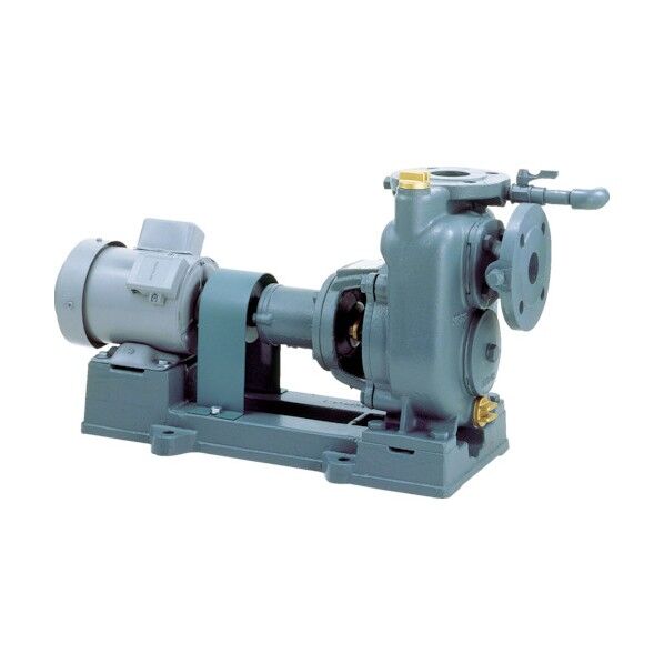 テラル 自吸式渦巻きポンプ三相200 吐出量400L/min SPL3-65-E-3-200-60HZ 1点