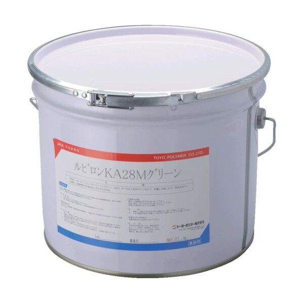 ウレタン系接着剤 KA-28Mグリーン 20kg