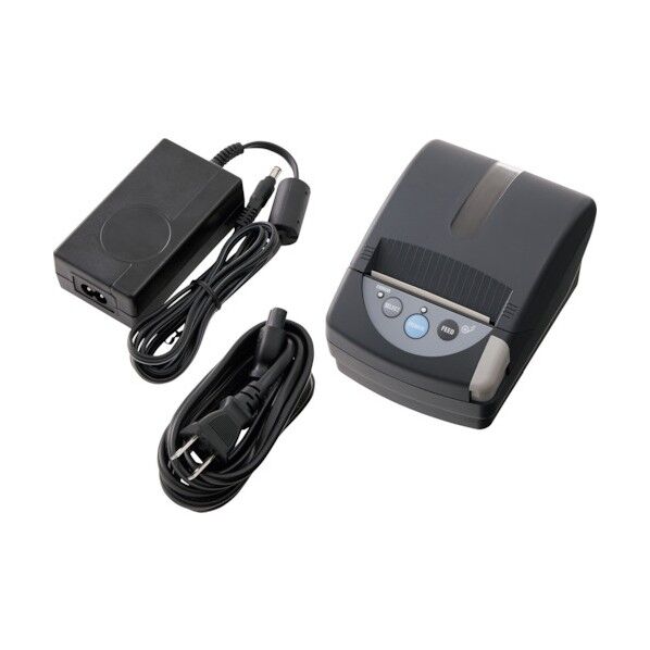 手動身長計(ドットコード読み取り方式) 感熱式プリンター OP-203P 1個