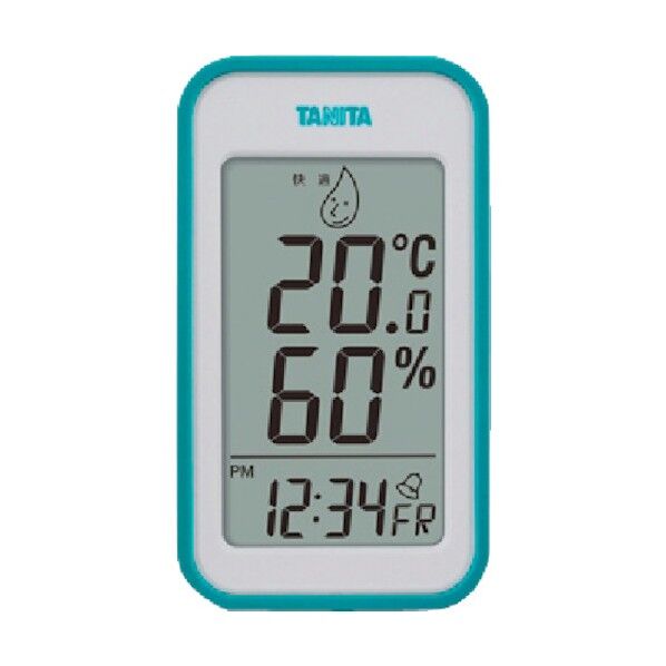 デジタル温湿度計 TT-559-BL TT559BL 1点