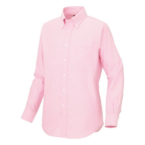 長袖シャツ(男女兼用)AZ7882-060ピンクS