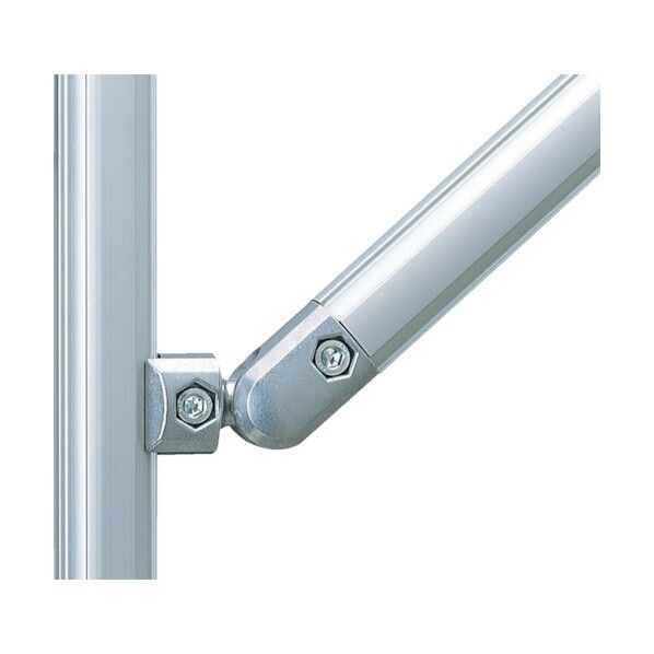 【数量1～19】フリーコネクタインナー型 アルミボルト