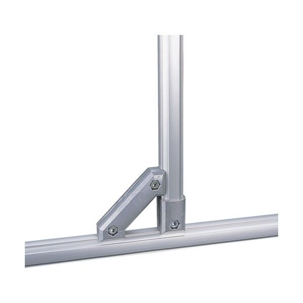 【数量1～19】ポイントコネクタ アルミボルト