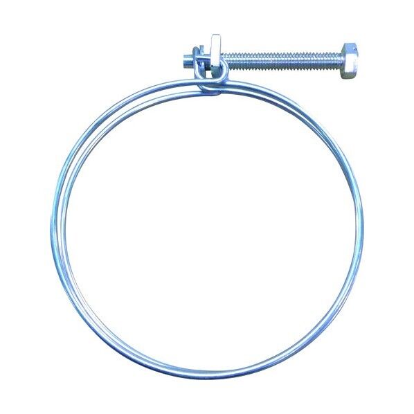 タイガース ワイヤーバンド(鉄)85MM WYB-FE 85 1個