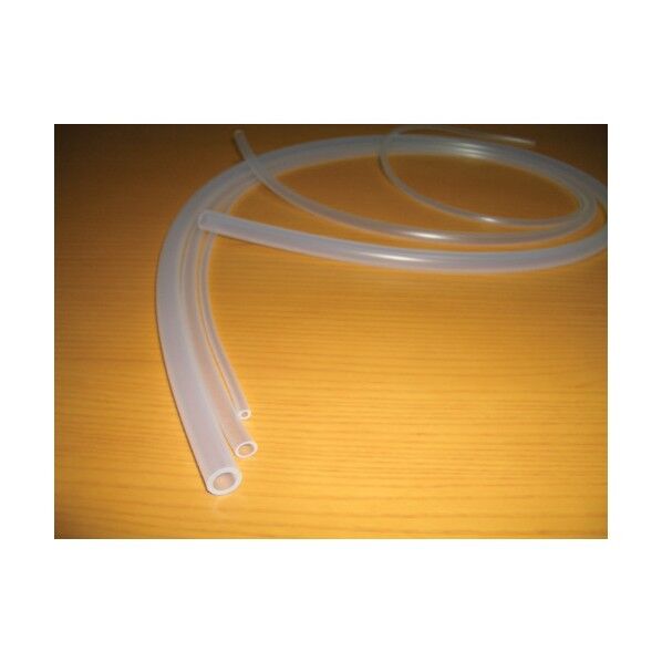 シリコーンゴムチューブ(SRー1554) 2X4X100m SRTB2-4-100 1点