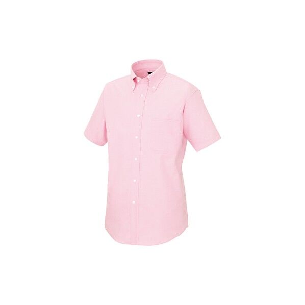 半袖シャツ(男女兼用)AZ7883-060ピンクSS