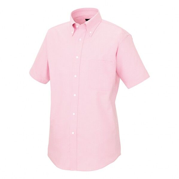 半袖シャツ(男女兼用)AZ7883-060ピンク3L