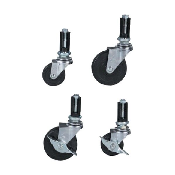 【数量1～9】φ100フレームキャスター