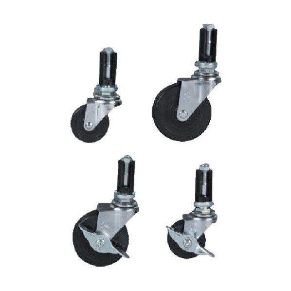 【数量1～9】φ50フレームキャスター