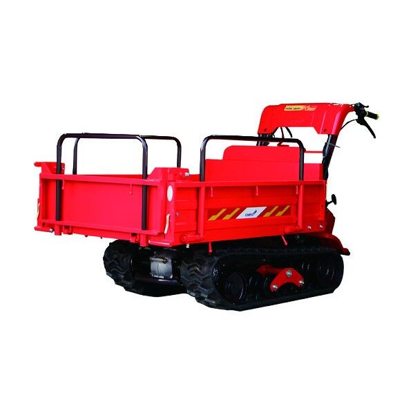 小型クローラ運搬車 ピンクレディ･ヒラリー BH42MLTD 1点