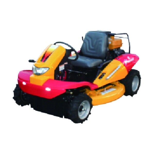 乗用型草刈機HEYMASAO