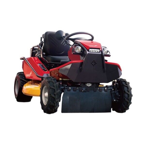 草刈作業車“家族のまさお”