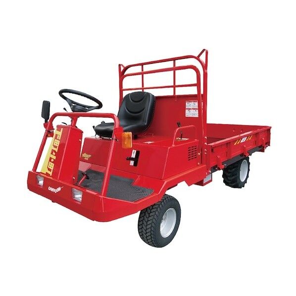 小型特殊自動車“下町小町”