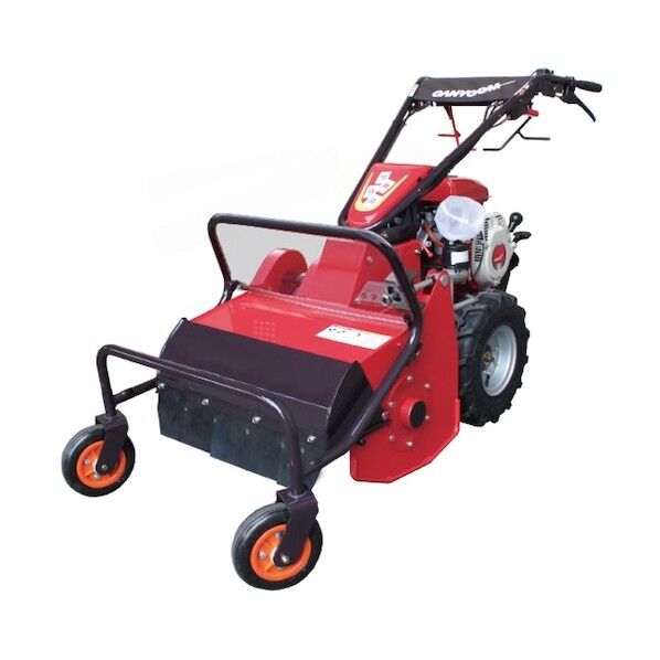 歩行型草刈機“男働盛清”