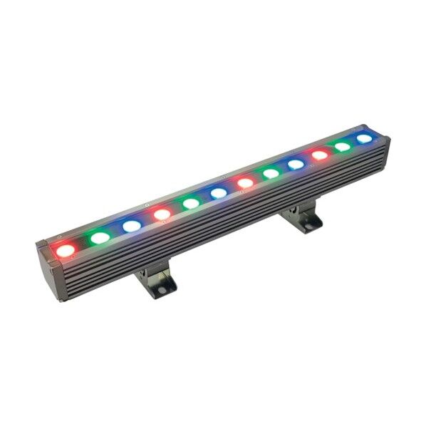 LEDウォールウォッシャーL625 簡易コントローラー付 WW15-ZF1530-C 1点