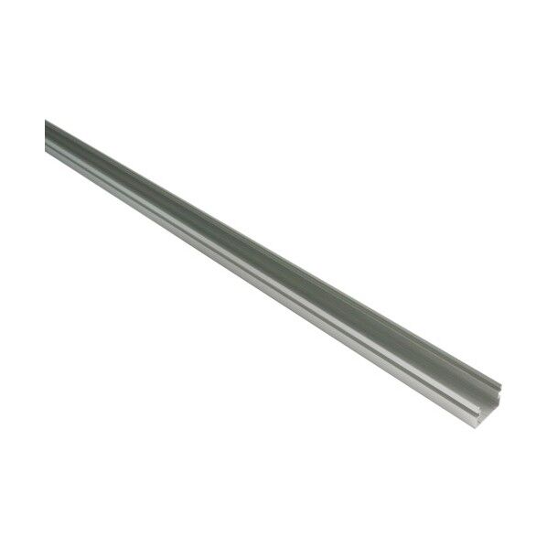 LEDモジュール Viewmo用 軽量アルミレール シルバー L1000 TLVM-101SL 1点