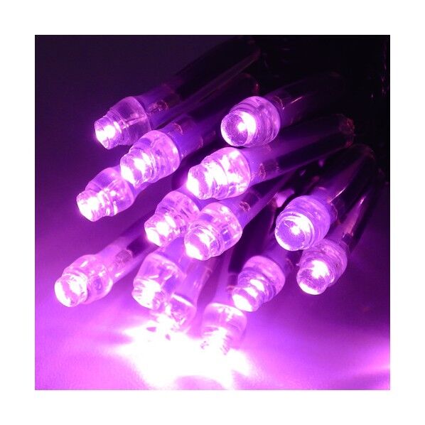 LEDイルミネーション サクラピンク(拡散型) CSBSP1-100-100P/2 1点