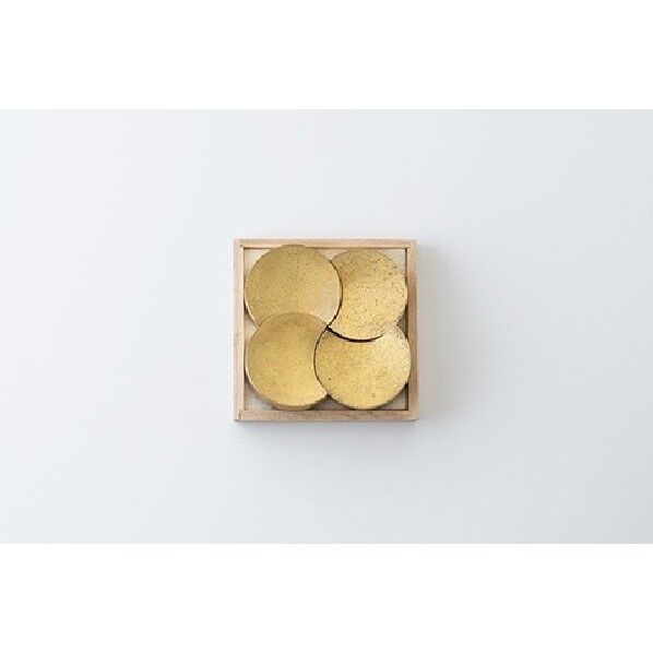 箸置き 『四つ月』