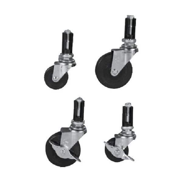 【数量1～9】φ75フレームキャスターブレーキ