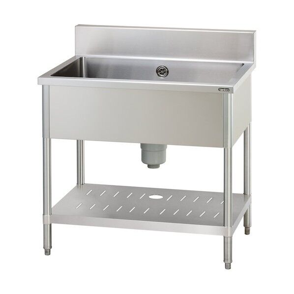 一槽シンク TXA-1S-90 1点