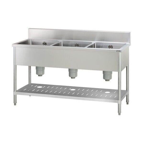 三槽シンク TXA-3S-150 1点