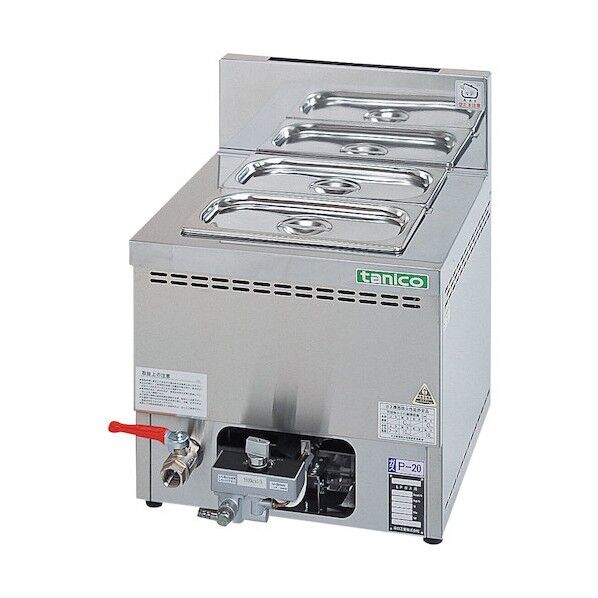 卓上ガスウォーマー