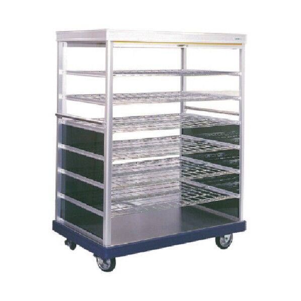 配膳車 W1180×D785×H1190 30膳収納 TH65-30 1点