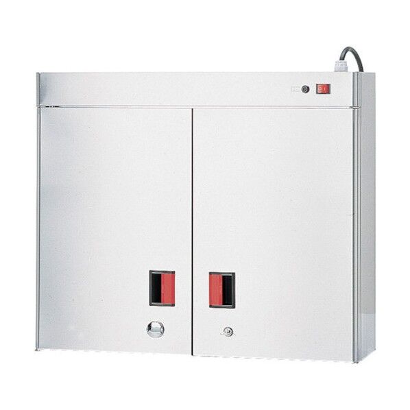 包丁マナ板殺菌庫 W650×D150×H620 包丁15本収納 TNS-15S 1点