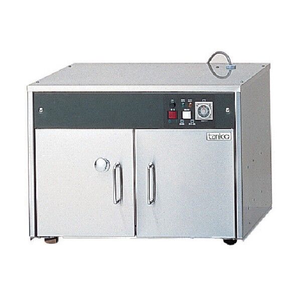 タニコー 包丁マナ板殺菌庫 W600×D500×H420 包丁8本・まな板4枚収納 TNS-20S 1点