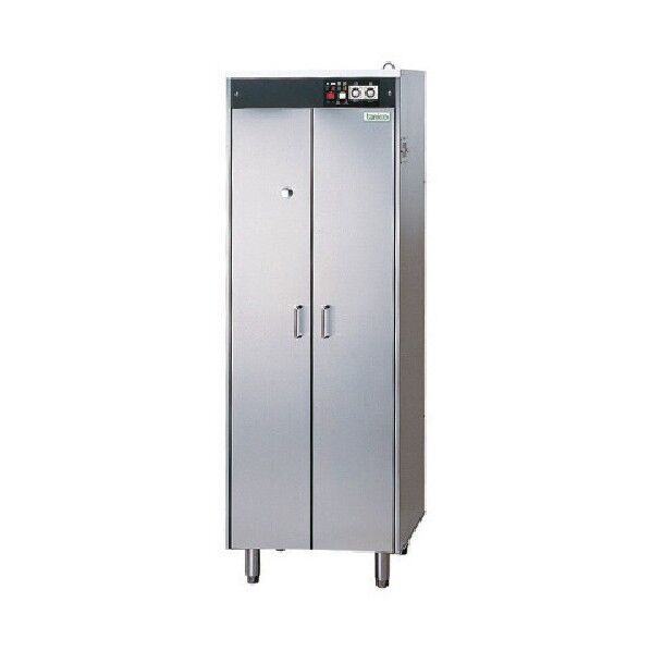 包丁マナ板殺菌庫 W600×D600×H1550 包丁15本・まな板6枚収納 TNS-60 1点