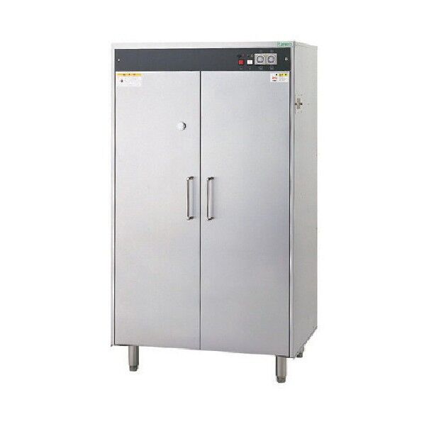 タニコー 包丁マナ板殺菌庫 W850×D600×H1550 包丁30本・まな板8枚収納 TNS-85F 1点