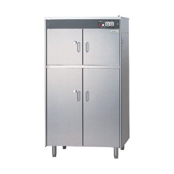 包丁マナ板殺菌庫 W850×D600×H1750 包丁20本・まな板10枚収納 TNS-85H1 1点