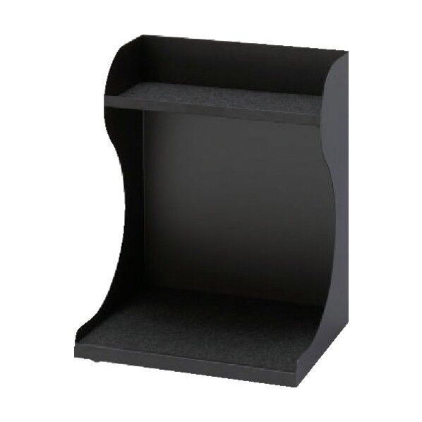 マルチワゴン ブラック MWG-0435MB 1点