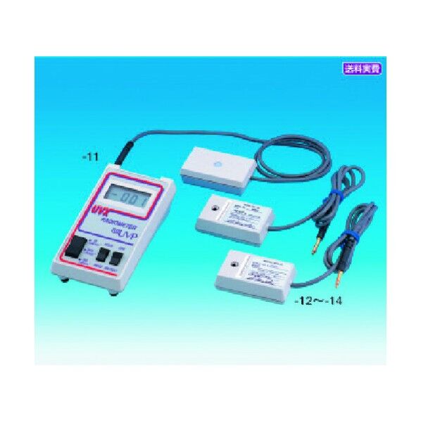 紫外線強度計 UVX本体 センサー不含 800-87-05-11 1点