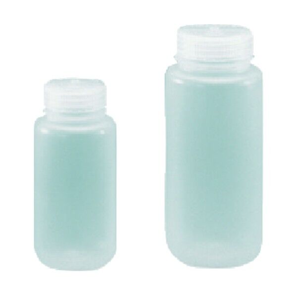 広口びん 60mL PPCO製 602-21-06-02 1点