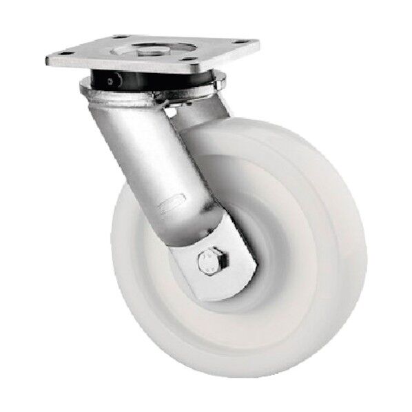 超重荷重用キャスターKAPPA(ナイロン車) φ250 自在式 9650TOP250P63 1点