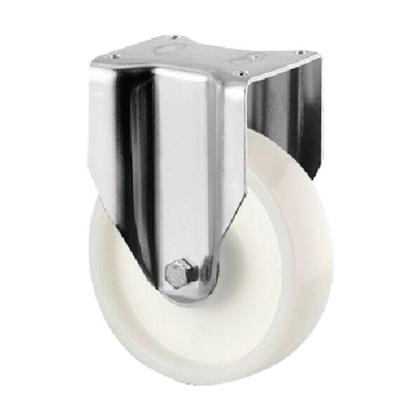 重荷重用キャスターZETA(ナイロン車) φ250 固定式 4688UOP250P63 1点