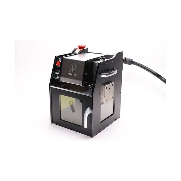 東京彫刻工業 レーザーマーカー MarkinLASE-B クラス1 ポータブル 20W ML-B-20-PTL 1点