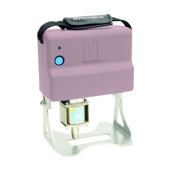 刻印機 MarkinBOX8020S BSD 深打刻仕様 シルバー MB2S-8020S-3M-SL-BSD 1点