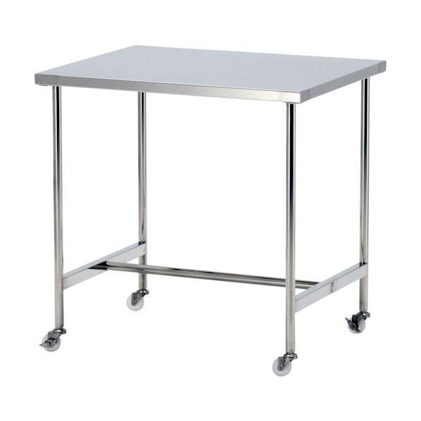 テーブルワゴン 600x450 下部H型補強枠 LT-H6045D 1点