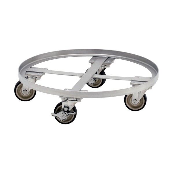 ステンレスドラム缶台車 DML-300 1点