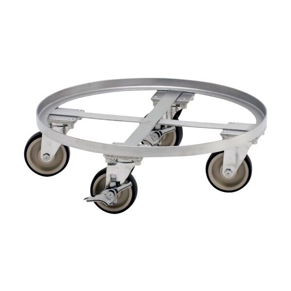 ステンレスドラム缶台車 DML-450 1点