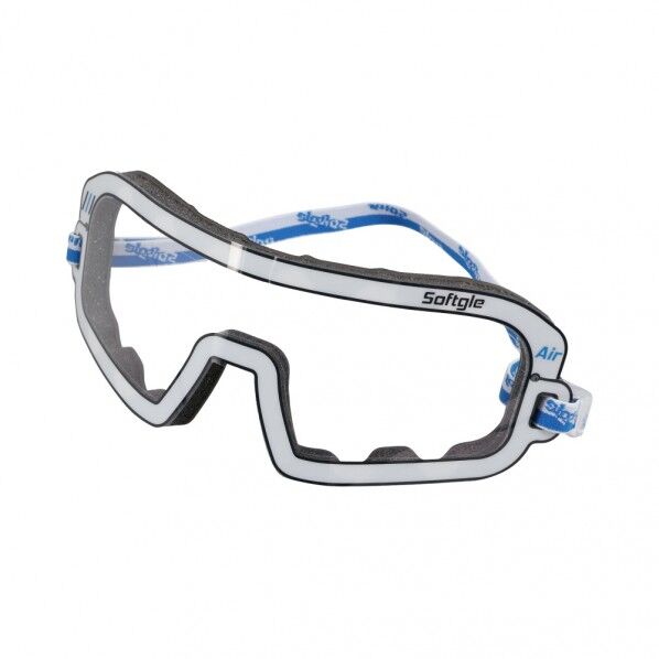 防曇・防塵・高透過PETレンズ 軽量携帯可能保護ゴーグル