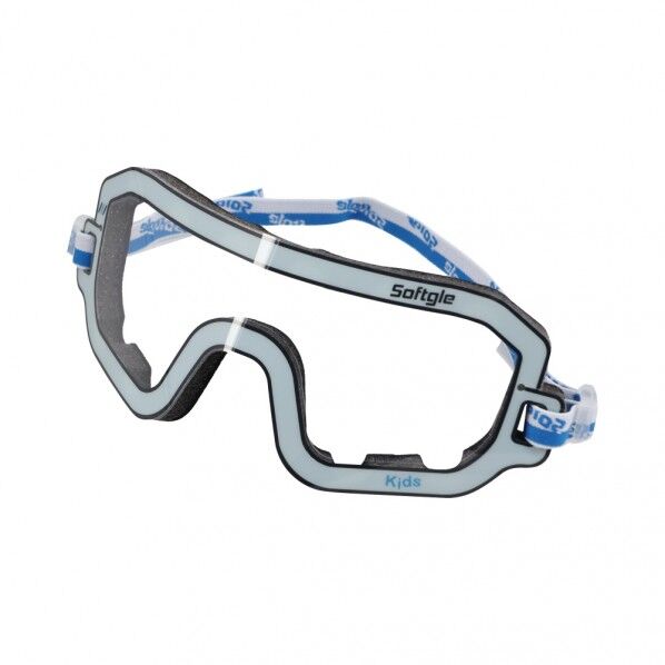防曇・防塵・高透過PETレンズ 軽量携帯可能保護ゴーグル 子供用