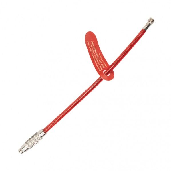 ネジロックケーブル 3mmx120mm 5個入 最大荷重1kg