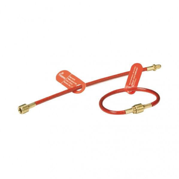 GRIPPS グリップロックケーブル 3mmx120mm 5個入 最大荷重1kg H01040-5 1セット