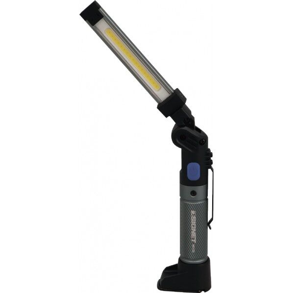 2WAY使用可能 180°回転Type-C充電式折りたたみLEDライト