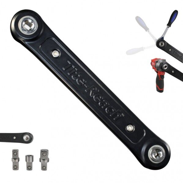 自動車整備に大活躍 エクステンションレンチ 3/8インチ トルク性能225