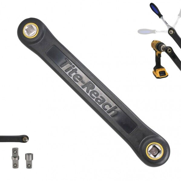 自動車整備に大活躍 エクステンションレンチ 3/8インチ トルク性能30