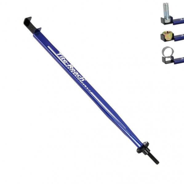 自動車整備に大活躍 エクステンションクランプ